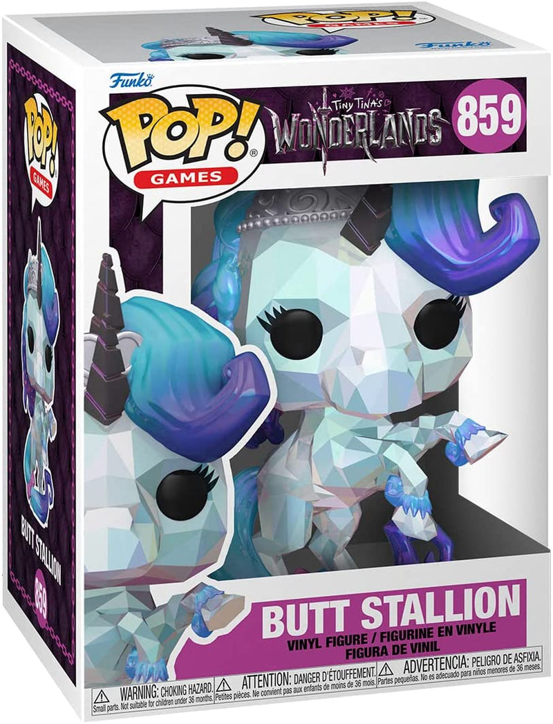 Funko Pop! Games: Tiny Tina's Wonderlands - Butt Stallion