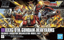 Bandai Mobile Suit Gundam Wing XXXG-01H Gundam Heavyarms Gundam Universe HG 1/144