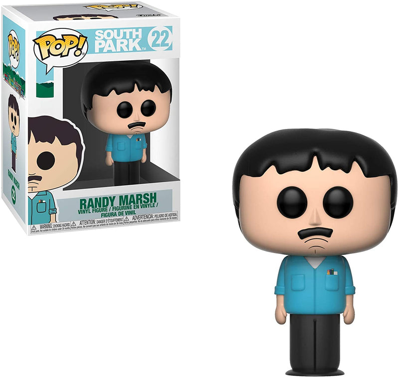 POP! Randy Marsh