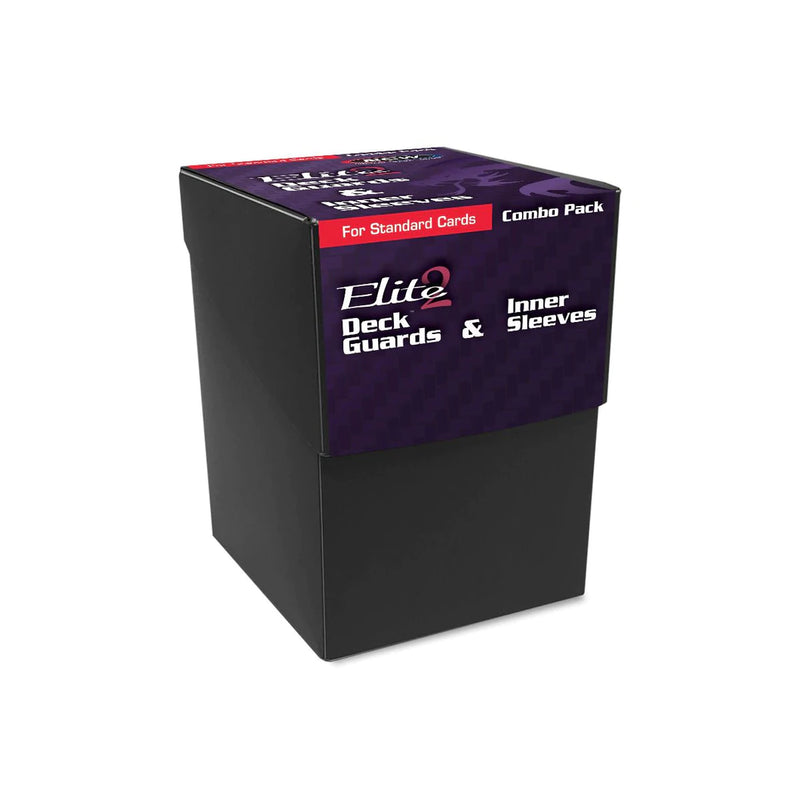 Elite 2 Deck Guards Combo Black