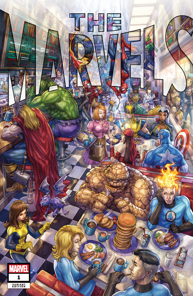 The Marvels