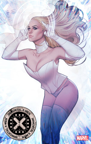 Immortal X-Men 15 Joshua Swaby Variant [Fall]