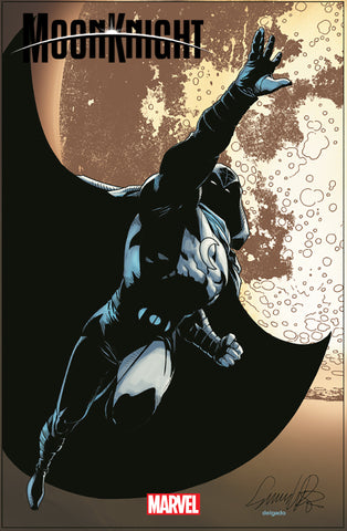 Moon Knight 27 Salvador Larroca Variant