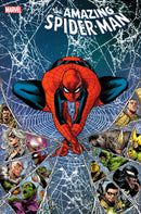 Amazing Spider-Man 29 Marco Checchetto Variant