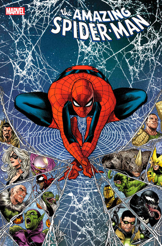 Amazing Spider-Man 29 Marco Checchetto Variant