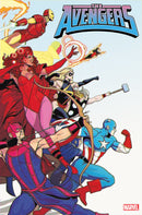 Avengers 10 Jamie Mckelvie Marvel 97 Variant