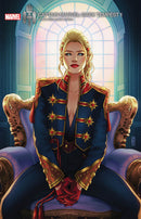 Captain Marvel: Dark Tempest 1 Jen Bartel Hellfire Gala Variant