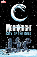 Moon Knight: City Of The Dead 1 Skottie Young Variant
