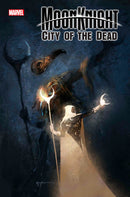 Moon Knight: City Of The Dead 2 Bill Sienkiewicz Variant