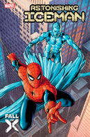 Astonishing Iceman 4 [Fall]
