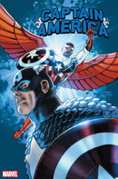 Captain America 750 John Cassaday Blue Variant