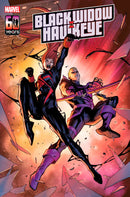 Black Widow & Hawkeye