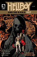 Hellboy And The BPRD: 1957-Fearful Symmetry (Laurance Campbell)