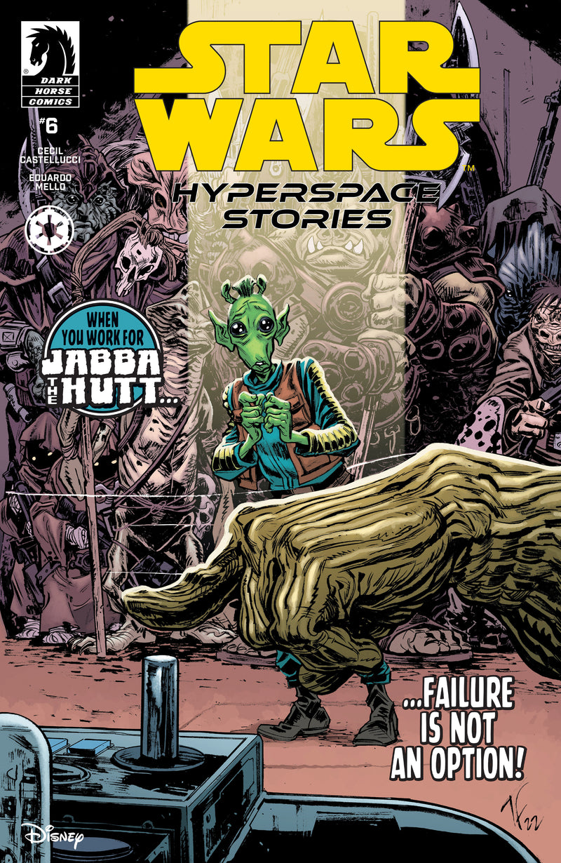Star Wars: Hyperspace Stories