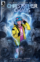 The Oddly Pedestrian Life Of Christopher Chaos