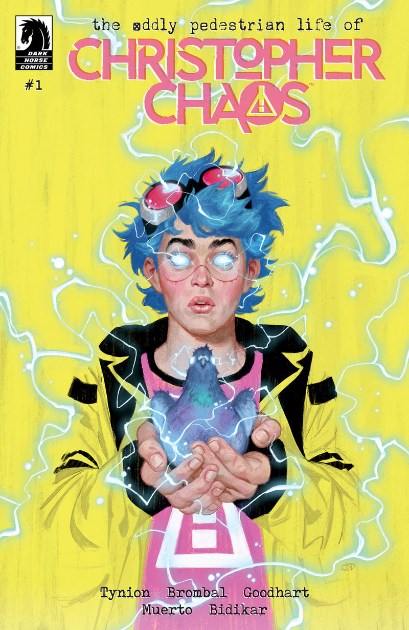 The Oddly Pedestrian Life Of Christopher Chaos