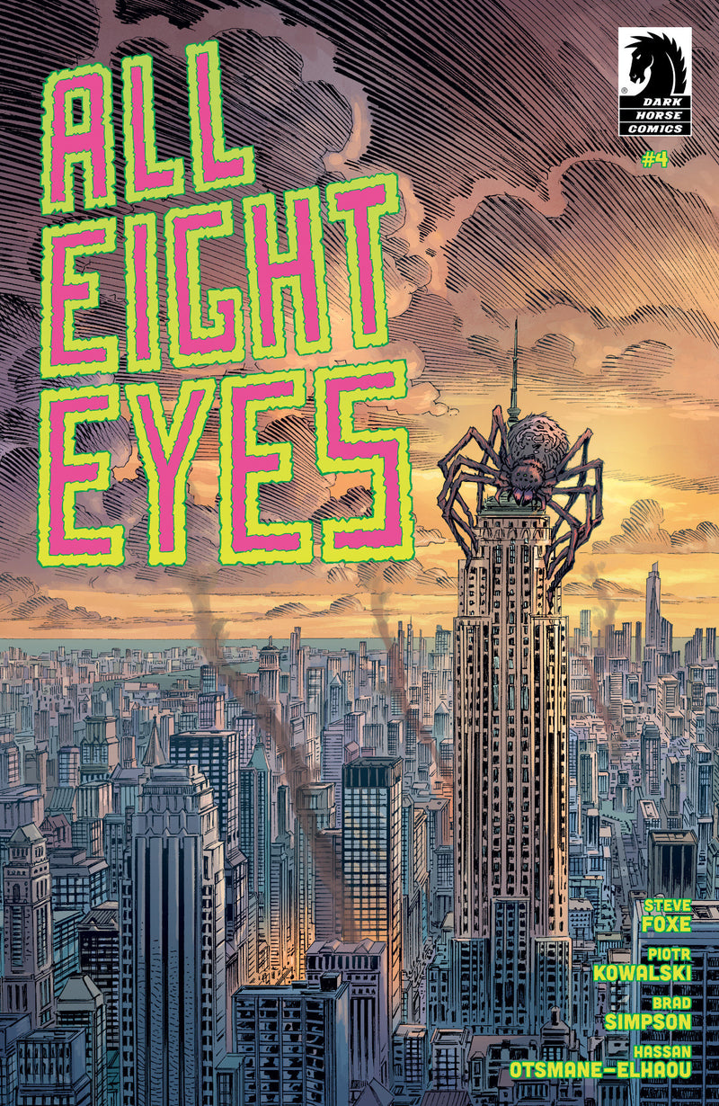 All Eight Eyes