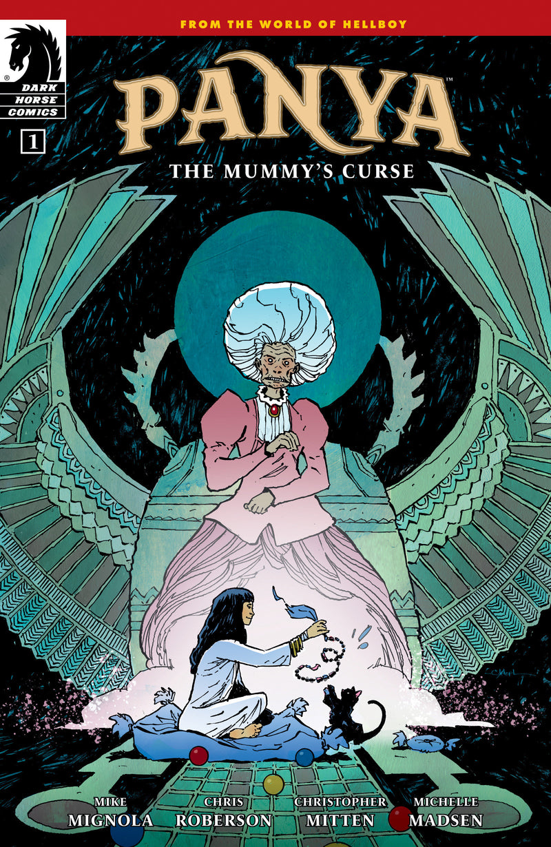 Panya: The Mummy'S Curse