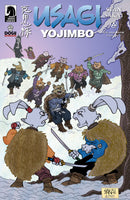 Usagi Yojimbo: Ice And Snow