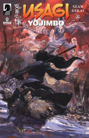 Usagi Yojimbo: Ice And Snow