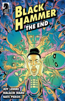 Black Hammer: The End