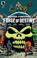Masters Of The Universe: Forge Of Destiny