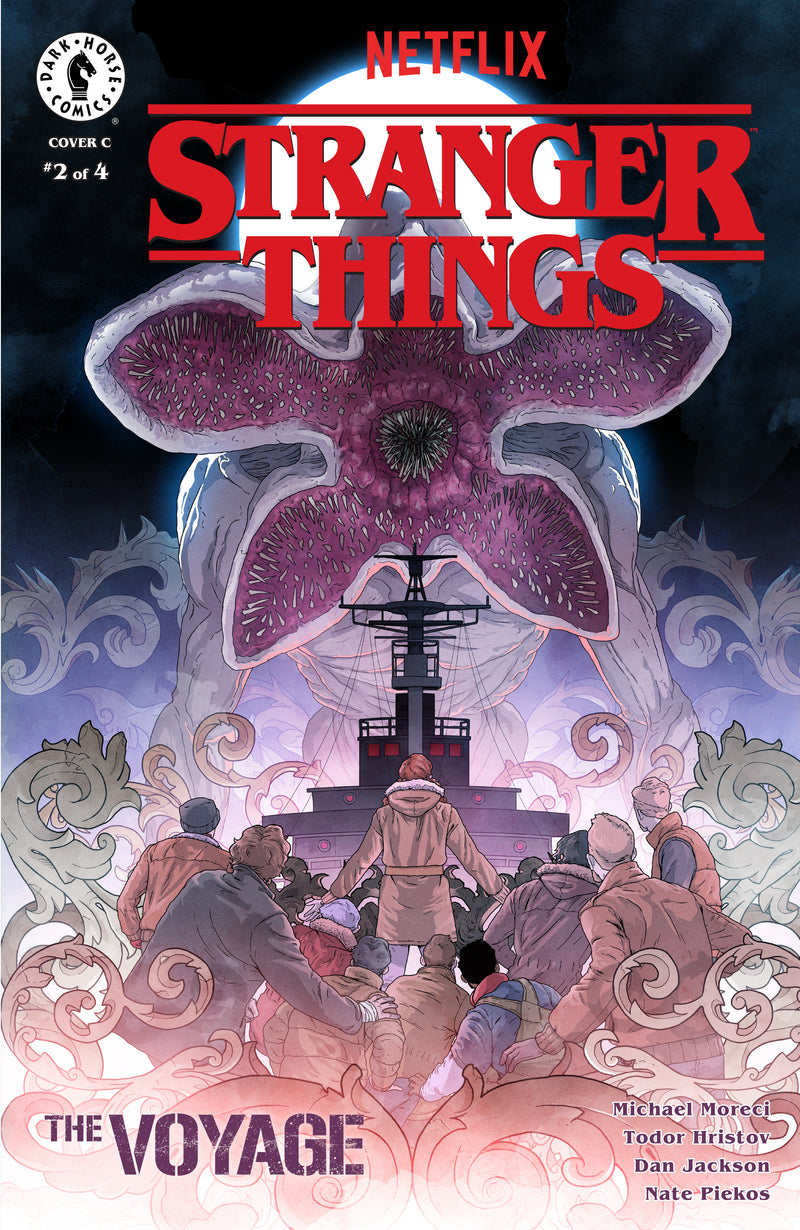 Stranger Things: The Voyage