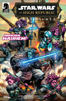 Star Wars: The High Republic Adventures Phase III