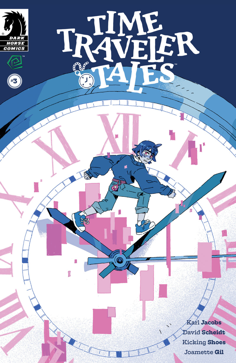 Time Traveler Tales