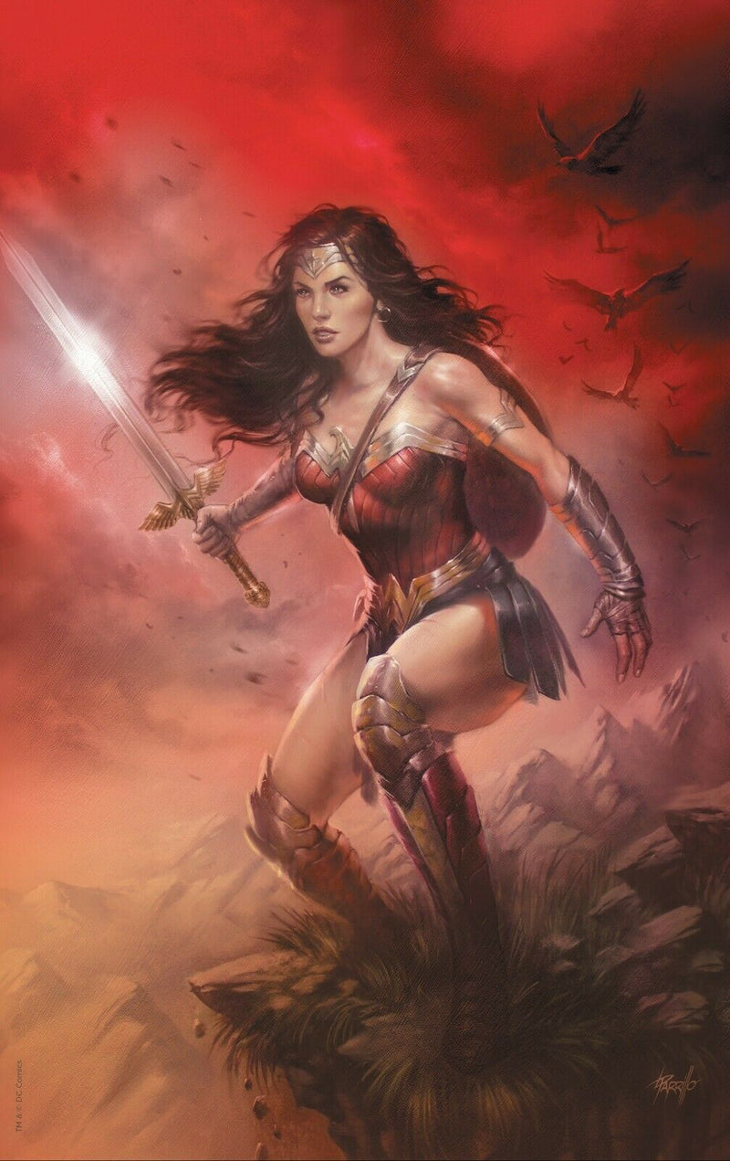 Wonder Woman