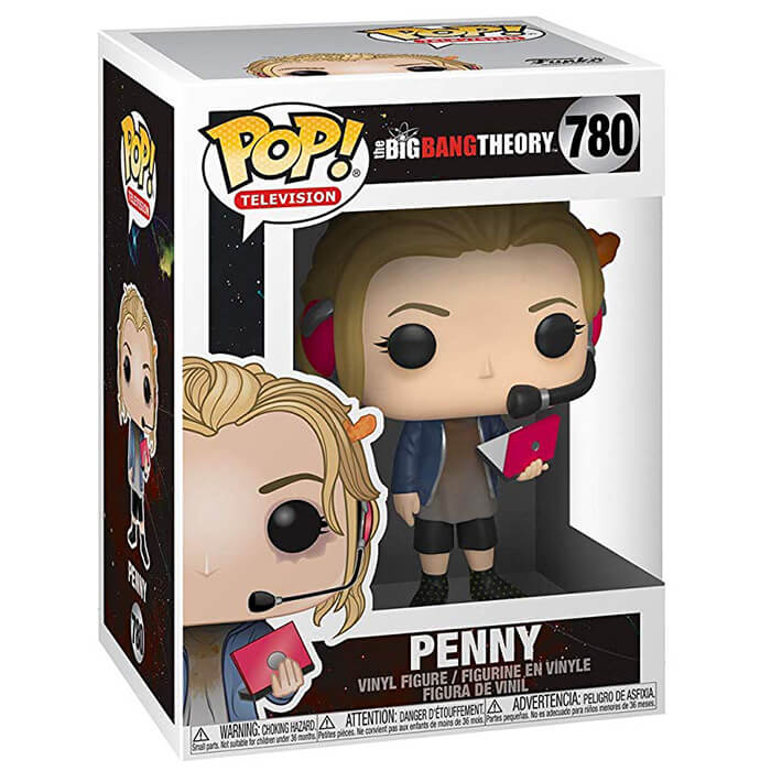 Funko Pop! Big Bang Theory: Penny