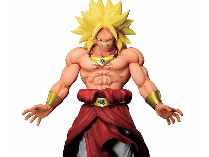 Bandai Ichibansho Figure Super Saiyan Broly '94