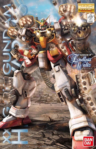 MG 1/100 Gundam Heavyarms EW Ver