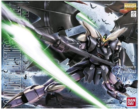 Bandai Hobby Bandai Deathscythe Hell Ver EW 1/100 Master Grade