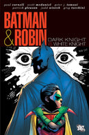 DC Batman & Robin Dark Knight VS White Knight Trade - Paperback