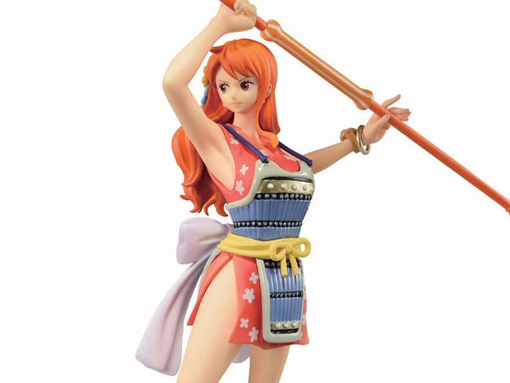 Bandai Spirits Ichibansho Figure Nami (One Piece Anniversary)