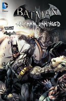DC Batman Arkham Unhinged Volume Two Trade - Paperback