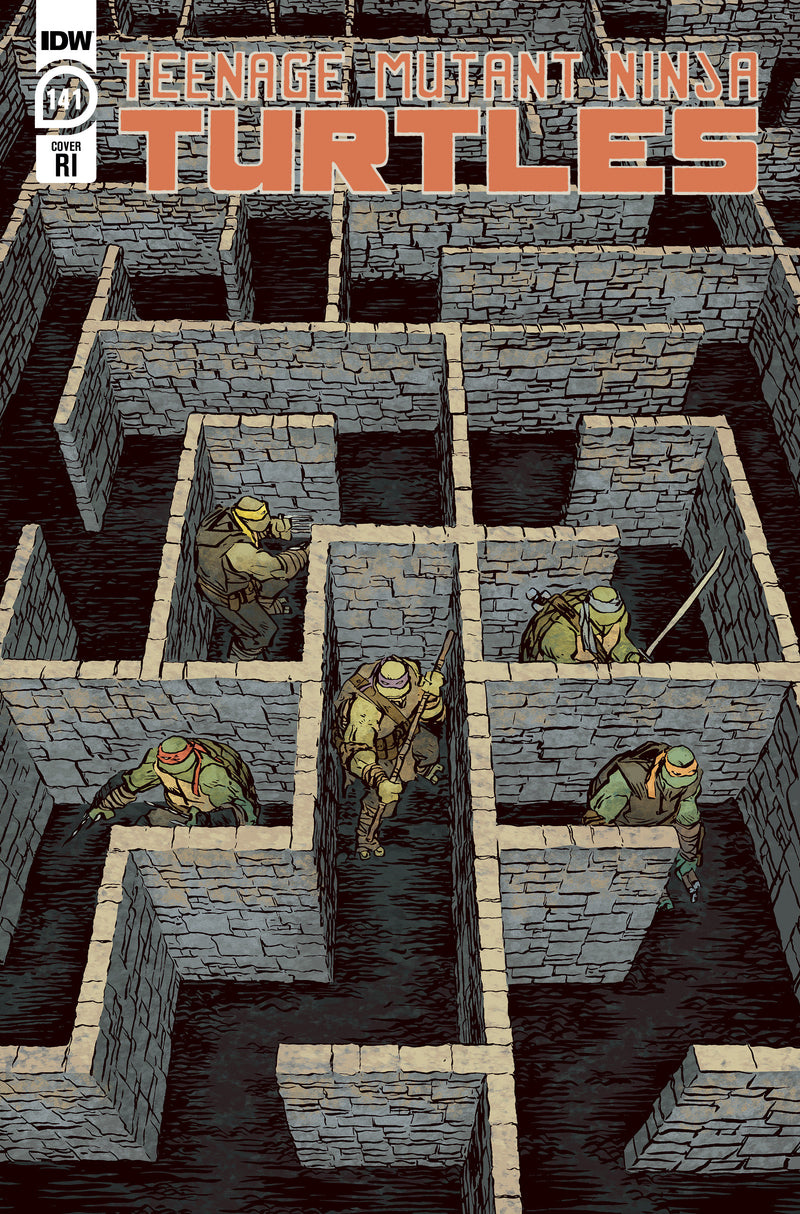 Teenage Mutant Ninja Turtles