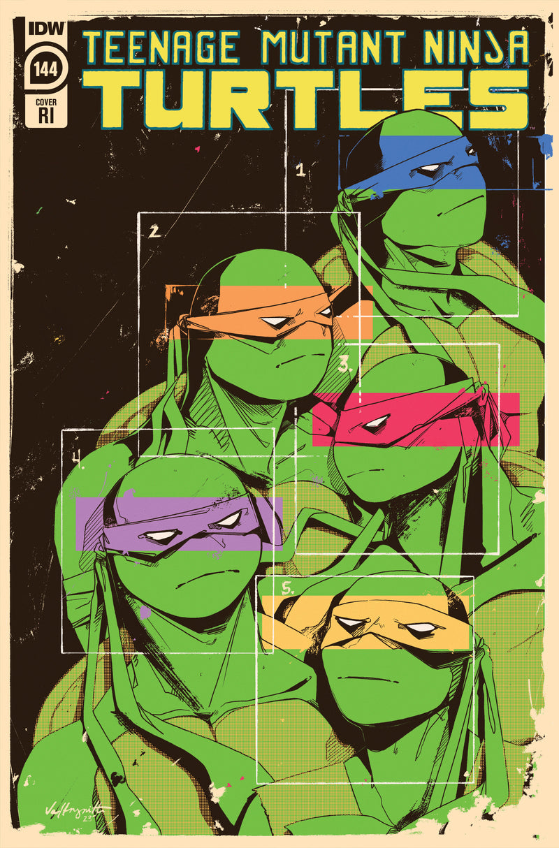 Teenage Mutant Ninja Turtles
