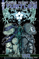 Teenage Mutant Ninja Turtles