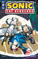 Sonic The Hedgehog