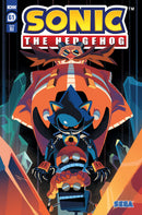 Sonic The Hedgehog