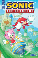 Sonic The Hedgehog