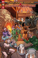 Dungeons & Dragons: Saturday Morning Adventures