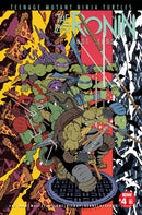 Teenage Mutant Ninja Turtles: The Last Ronin--Lost Years