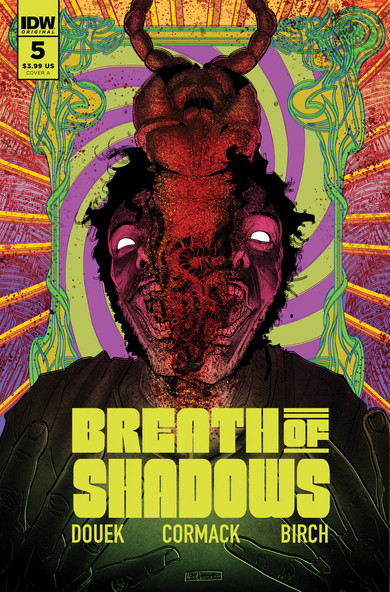 Breath Of Shadows