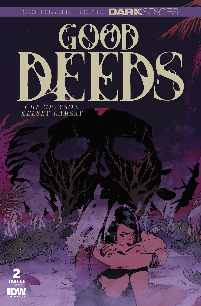 Dark Spaces: Good Deeds