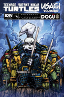 Teenage Mutant Ninja Turtles/Usagi Yojimbo: Wherewhen