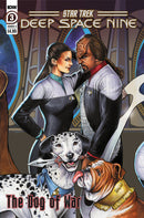 Star Trek: Deep Space Ninethe Dog Of War