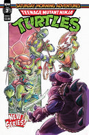 Teenage Mutant Ninja Turtles: Saturday Morning Adventures (2023-)